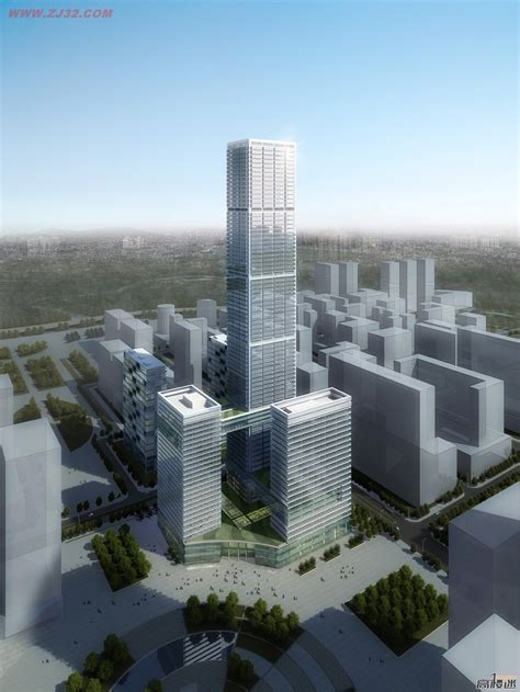 Changchun Greenland Center 311m 1020ft 78 Fl Prep