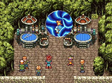 Game Análise O clássico Chrono Trigger 88milhas