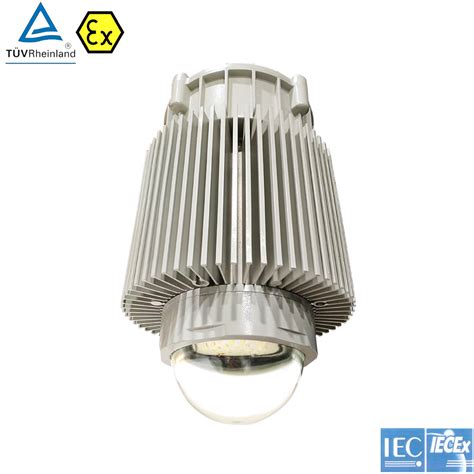 LED Flame Proof High Bay Lamps For Hazardous Working Zone 1 With Atex