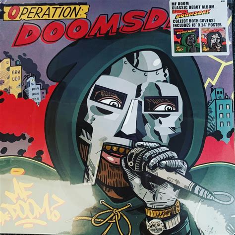 Operation Doomsday Complete Album By Mf Doom Spotify