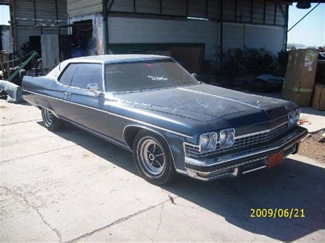 Buick Electra Information And Photos Momentcar