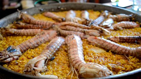 Arroz Con Galeras Saborea Espa A