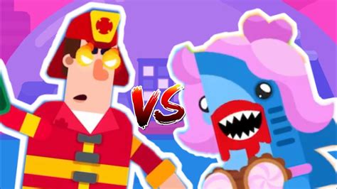 Bowmasters Gameplay Worst Characters - YouTube