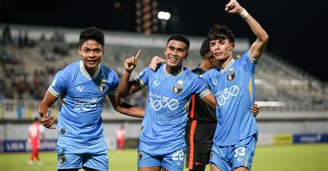 Penang FC perlu konsisten | Molek FM