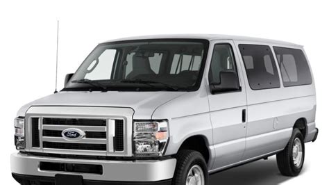 Ford E150 Passenger Van Photo Gallery #9/10