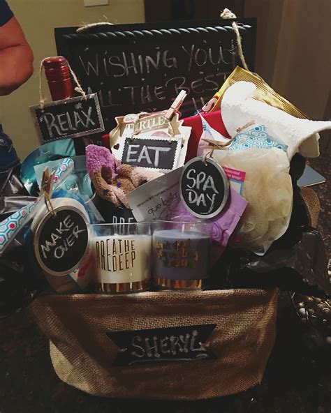 22 Best Gift Baskets for Coworkers Ideas - Home, Family, Style and Art ...