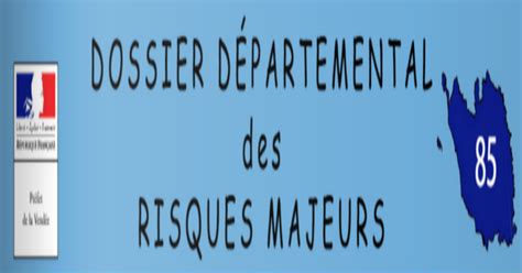 Dossier Départemental des Risques Majeurs DDRM Montréverd