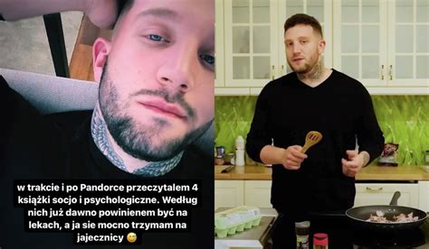 Boxdel robi z siebie ofiarę po Pandorce i będzie kręcił filmy o tym