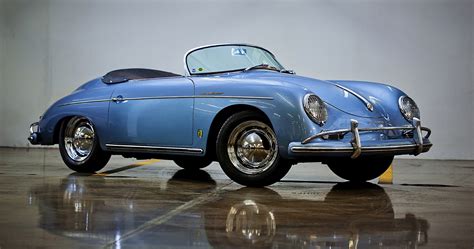 Porsche A Speedster Gallery Supercars Net