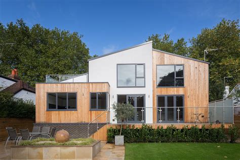 Beautiful Eco Friendly Timber Frame Home Was Built In Just 10 Weeks