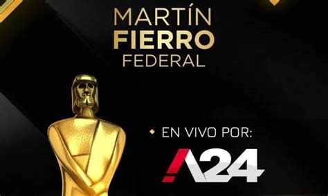 Martín Fierro 2025 En Vivo Brynna Laurel