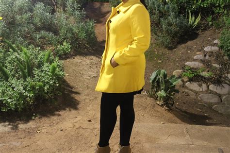 Outfit Brazen With Yellow From Head To Heels Fashion And Lifestyle