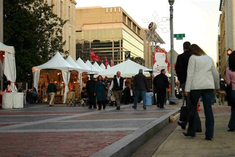 The Downtown Holiday Market — Washington, DC, US | Plugon