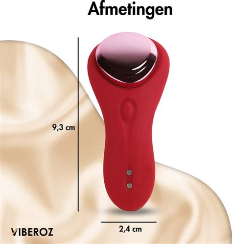 Viberoz Slippy Koppel Vibrator Sex Toys Voor Koppels Magnetische