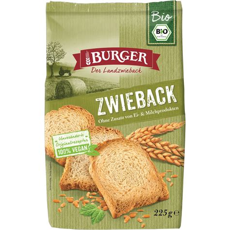 Transgourmet Sterreich Burger Bio Zwieback G