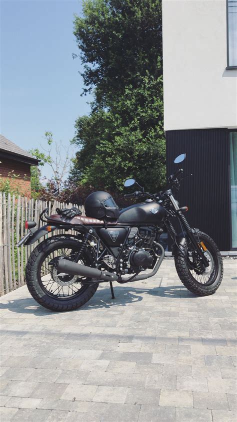 Moto Archive Scrambler Cc Reviewmotors Co