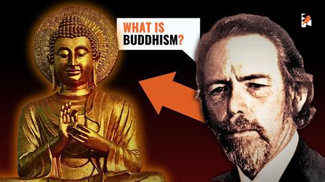 Alan Watts On Buddhism And Art Of Liberation Buddhism Philosophy By