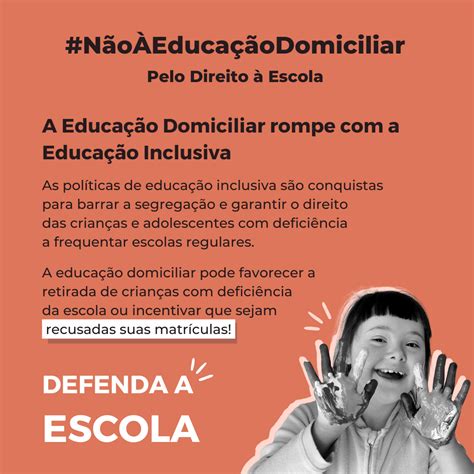 Kit De Mobilização Nãoàeducaçãodomiciliar Gênero E Educação