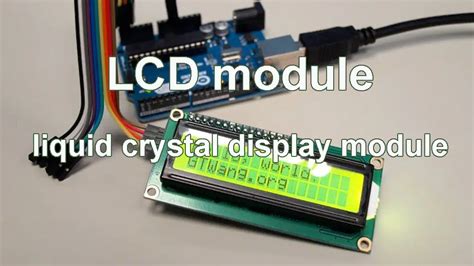 A Comprehensive Understanding Of Lcd Module Ibe Electronics