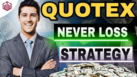 Quotex 100 Winning Ratio Strategy Live Testing Youtube