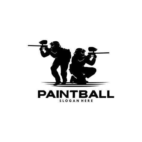 Paintball Brand Logos