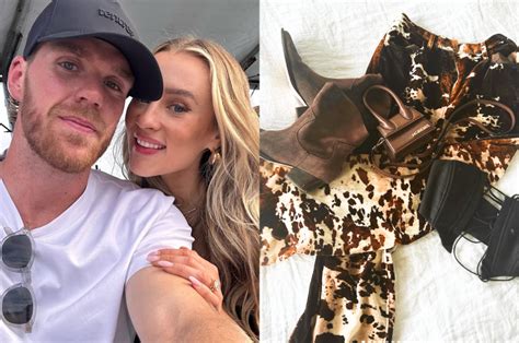 Connor McDavid's fiancée Lauren Kyle stuns at country music festival ...