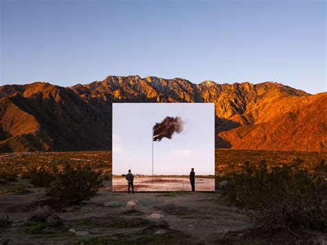 John Gerrard - Western Flag (Spindletop, Texas) 2017