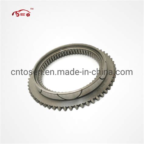 Truck Transmission Gearbox Synchronizer Cone For Zf S