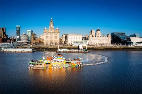 Be A Day Tripper And Visit Two Iconic Liverpool Attractions | Liverpool ...