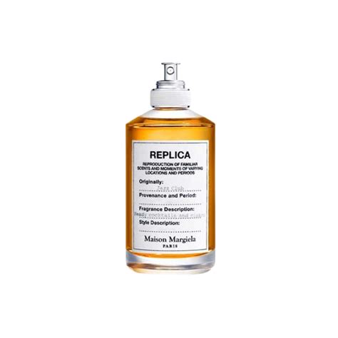 메종 마르지엘라 레플리카 재즈 클럽 오 드 뚜왈렛 100ml 국내 정식 발매 제품 Maison Margiela KREAM