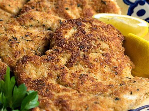 Parmesan Chicken Cutlets Recipe And Nutrition Eat This Much