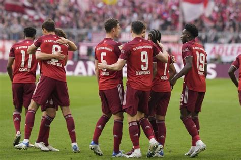 Bayern Munich Campeón De La Bundesliga Diario Basta