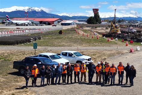 Azvi inicia la cimentación de la nueva terminal del Aeródromo de