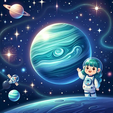 Learn 10 Interesting Uranus Facts For Kids