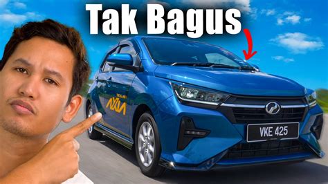 Jenama Lagi Baik Dari Perodua Katalog Jentera Youtube