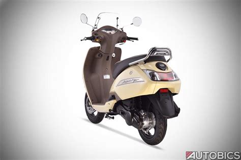 Tvs Jupiter Classic Edition Launched In India Autobics