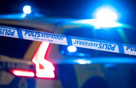 Person Hittad Död I Lägenhet Mord Misstänks