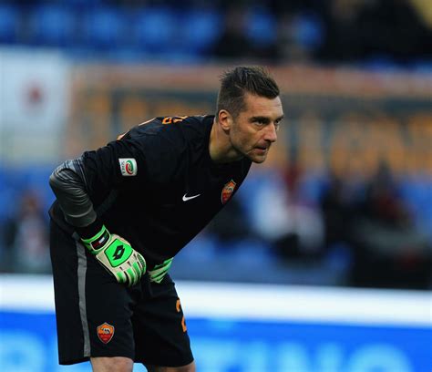 Roma Season Previews: The Goalkeepers - Chiesa Di Totti