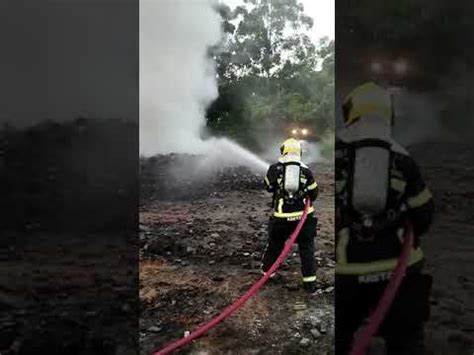 V Deo Inc Ndio Espalha Fuma A Densa E Assusta Moradores No Vale Do