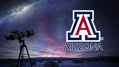 Quieres Aprender Astronom A Gratis La Universidad De Arizona Ofrece