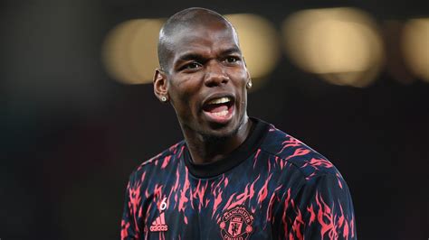 Football News 2022 Paul Pogba Extorted By His Brother Mathias Pogba