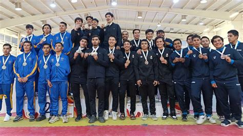 BUAP Culmina Universiada Nacional 2024 Con 21 Medallas