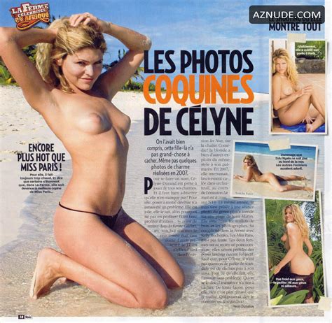 Celyne Durand Nude And Sexy Photos AZNude