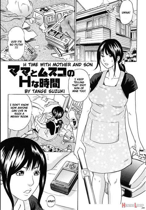 Page 130 Of Mama Ga Iku Boku Wa Dopyu By Tange Suzuki Hentai