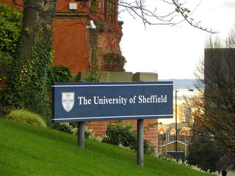 The University Of Sheffield Journey Of A Muslim