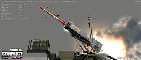 Texturing PAC-3 Missile Canister image - WIC: Modern Warfare Mod for ...