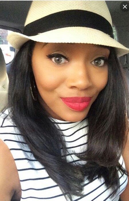 Yandy Smith Yandy Smith Dark Skin Women Love Her Style