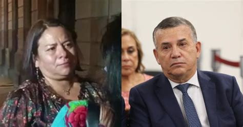 Hija De Hugo Bust Os Tras Sentencia Contra Daniel Urresti Se Hizo