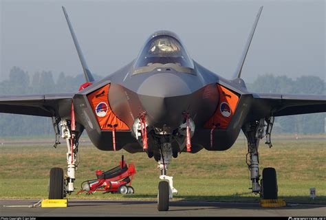 F 027 Royal Netherlands Air Force Lockheed Martin F 35A Lightning II