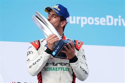 Lucas Di Grassi Zufrieden Mit Audi Pace In New York H Tte Mit Jev Um